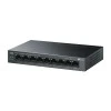 TP-Link LS109P 9-Port 10/100Mbps Desktop Ethernet Switch with 8-Port PoE+, 63 W PoE Budget, PoE Auto Recovery,Up to 250 m PoE Transmission, Plug & Play, Ideal for IP Surveillance & Network Security TP-Link LS109P 9-Port 10/100Mbps Desktop Ethernet Switch with 8-Port PoE+, 63 W PoE Budget, PoE Auto Recovery,Up to 250 m PoE Transmission, Plug & Play, Ideal for IP Surveillance & Network Security