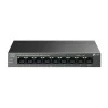 TP-Link LS109P 9-Port 10/100Mbps Desktop Ethernet Switch with 8-Port PoE+, 63 W PoE Budget, PoE Auto Recovery,Up to 250 m PoE Transmission, Plug & Play, Ideal for IP Surveillance & Network Security TP-Link LS109P 9-Port 10/100Mbps Desktop Ethernet Switch with 8-Port PoE+, 63 W PoE Budget, PoE Auto Recovery,Up to 250 m PoE Transmission, Plug & Play, Ideal for IP Surveillance & Network Security