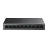 TP-Link LS109P 9-Port 10/100Mbps Desktop Ethernet Switch with 8-Port PoE+, 63 W PoE Budget, PoE Auto Recovery,Up to 250 m PoE Transmission, Plug & Play, Ideal for IP Surveillance & Network Security TP-Link LS109P 9-Port 10/100Mbps Desktop Ethernet Switch with 8-Port PoE+, 63 W PoE Budget, PoE Auto Recovery,Up to 250 m PoE Transmission, Plug & Play, Ideal for IP Surveillance & Network Security