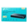 TP-Link LS109P 9-Port 10/100Mbps Desktop Ethernet Switch with 8-Port PoE+, 63 W PoE Budget, PoE Auto Recovery,Up to 250 m PoE Transmission, Plug & Play, Ideal for IP Surveillance & Network Security TP-Link LS109P 9-Port 10/100Mbps Desktop Ethernet Switch with 8-Port PoE+, 63 W PoE Budget, PoE Auto Recovery,Up to 250 m PoE Transmission, Plug & Play, Ideal for IP Surveillance & Network Security