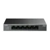 TP-Link LS109P 9-Port 10/100Mbps Desktop Ethernet Switch with 8-Port PoE+, 63 W PoE Budget, PoE Auto Recovery,Up to 250 m PoE Transmission, Plug & Play, Ideal for IP Surveillance & Network Security TP-Link LS109P 9-Port 10/100Mbps Desktop Ethernet Switch with 8-Port PoE+, 63 W PoE Budget, PoE Auto Recovery,Up to 250 m PoE Transmission, Plug & Play, Ideal for IP Surveillance & Network Security