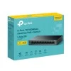 TP-Link LS109P 9-Port 10/100Mbps Desktop Ethernet Switch with 8-Port PoE+, 63 W PoE Budget, PoE Auto Recovery,Up to 250 m PoE Transmission, Plug & Play, Ideal for IP Surveillance & Network Security TP-Link LS109P 9-Port 10/100Mbps Desktop Ethernet Switch with 8-Port PoE+, 63 W PoE Budget, PoE Auto Recovery,Up to 250 m PoE Transmission, Plug & Play, Ideal for IP Surveillance & Network Security