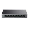 TP-Link LS109P 9-Port 10/100Mbps Desktop Ethernet Switch with 8-Port PoE+, 63 W PoE Budget, PoE Auto Recovery,Up to 250 m PoE Transmission, Plug & Play, Ideal for IP Surveillance & Network Security TP-Link LS109P 9-Port 10/100Mbps Desktop Ethernet Switch with 8-Port PoE+, 63 W PoE Budget, PoE Auto Recovery,Up to 250 m PoE Transmission, Plug & Play, Ideal for IP Surveillance & Network Security