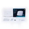 TP-Link Omada AC1350 Wireless Ceiling Mount Access Point Seamless Roaming,1200 Mbps,Dual_Band, Gigabit, MU-Mimo, Beamforming, Poe Powered, Free PoE Injector, (EAP225) TP-Link Omada AC1350 Wireless Ceiling Mount Access Point Seamless Roaming,1200 Mbps,Dual_Band, Gigabit, MU-Mimo, Beamforming, Poe Powered, Free PoE Injector, (EAP225)