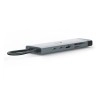TP-Link Powered USB Hub with 7 Data Smart Charging USB 3.0 Ports, Compatible with Windows, Mac OS X and Linux Systems, 5V/1.5A Power Output (UH700)