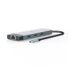 TP-Link Powered USB Hub with 7 Data Smart Charging USB 3.0 Ports, Compatible with Windows, Mac OS X and Linux Systems, 5V/1.5A Power Output (UH700)