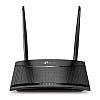 TP-Link TL-MR100 300Mbps Wireless N 4G LTE Wi-Fi N300 Plug and Play Parental Controls Guest Network with Micro SIM Card Slot Wi-Fi Router TP-Link TL-MR100 300Mbps Wireless N 4G LTE Wi-Fi N300 Plug and Play Parental Controls Guest Network with Micro SIM Card Slot Wi-Fi Router