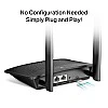 TP-Link TL-MR100 300Mbps Wireless N 4G LTE Wi-Fi N300 Plug and Play Parental Controls Guest Network with Micro SIM Card Slot Wi-Fi Router TP-Link TL-MR100 300Mbps Wireless N 4G LTE Wi-Fi N300 Plug and Play Parental Controls Guest Network with Micro SIM Card Slot Wi-Fi Router