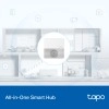 TP-Link Tapo Smart Hub with Built-In Chime, REQUIRES 2.4GHz Wi-Fi, Connect up to 64 Smart + 4 Camera Devices, Sub-1G Low-Power Wireless Protocol, 512GB Local Storage, Tapo H200 TP-Link Tapo Smart Hub with Built-In Chime, REQUIRES 2.4GHz Wi-Fi, Connect up to 64 Smart + 4 Camera Devices, Sub-1G Low-Power Wireless Protocol, 512GB Local Storage, Tapo H200