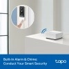 TP-Link Tapo Smart Hub with Built-In Chime, REQUIRES 2.4GHz Wi-Fi, Connect up to 64 Smart + 4 Camera Devices, Sub-1G Low-Power Wireless Protocol, 512GB Local Storage, Tapo H200 TP-Link Tapo Smart Hub with Built-In Chime, REQUIRES 2.4GHz Wi-Fi, Connect up to 64 Smart + 4 Camera Devices, Sub-1G Low-Power Wireless Protocol, 512GB Local Storage, Tapo H200