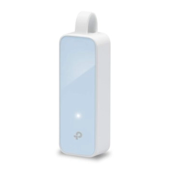 TP-Link UE200 USB 2.0 to 100 Mbps Ethernet Network Adapter - Plug and Play