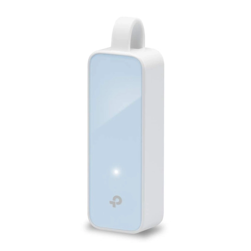 TP-Link UE200 USB 2.0 to 100 Mbps Ethernet Network Adapter - Plug and Play
