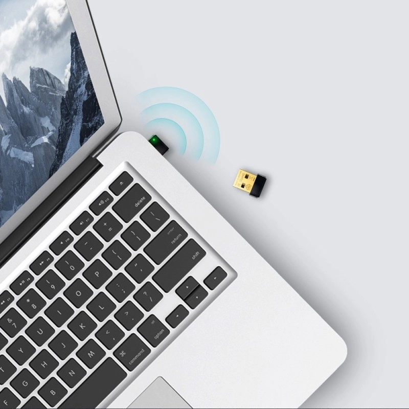TP-Link Usb Wifi Adapter For Pc(Tl-Wn725N),N150 Wireless Network Adapter For Desktop-Nano Size Wifi Dongle Compatible With Windows 11/10/7/8/8.1/Xp/ Mac Os 10.9-10.15 Linux Kernel 2.6.18-4.4.3,Black TP-Link Usb Wifi Adapter For Pc(Tl-Wn725N),N150 Wireless Network Adapter For Desktop-Nano Size Wifi Dongle Compatible With Windows 11/10/7/8/8.1/Xp/ Mac Os 10.9-10.15 Linux Kernel 2.6.18-4.4.3,Black