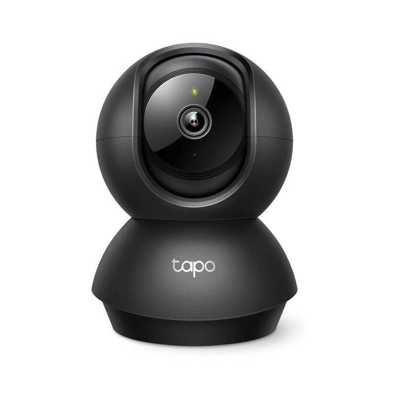 Tapo TP-Link C200 360° 2MP 1080p Full HD Pan/Tilt Home Security Wi-Fi Smart Camera| Alexa Enabled| 2-Way Audio| Night Vision| Motion Detection| Sound and Light Alarm| Indoor CCTV White- Tapo TP-Link C200 360° 2MP 1080p Full HD Pan/Tilt Home Security Wi-Fi Smart Camera| Alexa Enabled| 2-Way Audio| Night Vision| Motion Detection| Sound and Light Alarm| Indoor CCTV White-