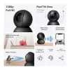 Tapo TP-Link C200 360° 2MP 1080p Full HD Pan/Tilt Home Security Wi-Fi Smart Camera| Alexa Enabled| 2-Way Audio| Night Vision| Motion Detection| Sound and Light Alarm| Indoor CCTV White- Tapo TP-Link C200 360° 2MP 1080p Full HD Pan/Tilt Home Security Wi-Fi Smart Camera| Alexa Enabled| 2-Way Audio| Night Vision| Motion Detection| Sound and Light Alarm| Indoor CCTV White-