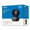 Tapo TP-Link C200 360° 2MP 1080p Full HD Pan/Tilt Home Security Wi-Fi Smart Camera| Alexa Enabled| 2-Way Audio| Night Vision| Motion Detection| Sound and Light Alarm| Indoor CCTV White- Tapo TP-Link C200 360° 2MP 1080p Full HD Pan/Tilt Home Security Wi-Fi Smart Camera| Alexa Enabled| 2-Way Audio| Night Vision| Motion Detection| Sound and Light Alarm| Indoor CCTV White-