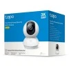 Tapo TP-Link C200 360° 2MP 1080p Full HD Pan/Tilt Home Security Wi-Fi Smart Camera| Alexa Enabled| 2-Way Audio| Night Vision| Motion Detection| Sound and Light Alarm| Indoor CCTV White- Tapo TP-Link C200 360° 2MP 1080p Full HD Pan/Tilt Home Security Wi-Fi Smart Camera| Alexa Enabled| 2-Way Audio| Night Vision| Motion Detection| Sound and Light Alarm| Indoor CCTV White-
