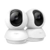 Tapo TP-Link C210P2 360° 3MP 2K 2304 Full HD 1296P Video Pan/Tilt Smart Wi-Fi Security Camera | Alexa Enabled | 2-Way Audio| Night Vision| Motion Detection | Indoor CCTV | Pack of 2,White Tapo TP-Link C210P2 360° 3MP 2K 2304 Full HD 1296P Video Pan/Tilt Smart Wi-Fi Security Camera | Alexa Enabled | 2-Way Audio| Night Vision| Motion Detection | Indoor CCTV | Pack of 2,White