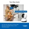 Tapo TP-Link C210P2 360° 3MP 2K 2304 Full HD 1296P Video Pan/Tilt Smart Wi-Fi Security Camera | Alexa Enabled | 2-Way Audio| Night Vision| Motion Detection | Indoor CCTV | Pack of 2,White Tapo TP-Link C210P2 360° 3MP 2K 2304 Full HD 1296P Video Pan/Tilt Smart Wi-Fi Security Camera | Alexa Enabled | 2-Way Audio| Night Vision| Motion Detection | Indoor CCTV | Pack of 2,White