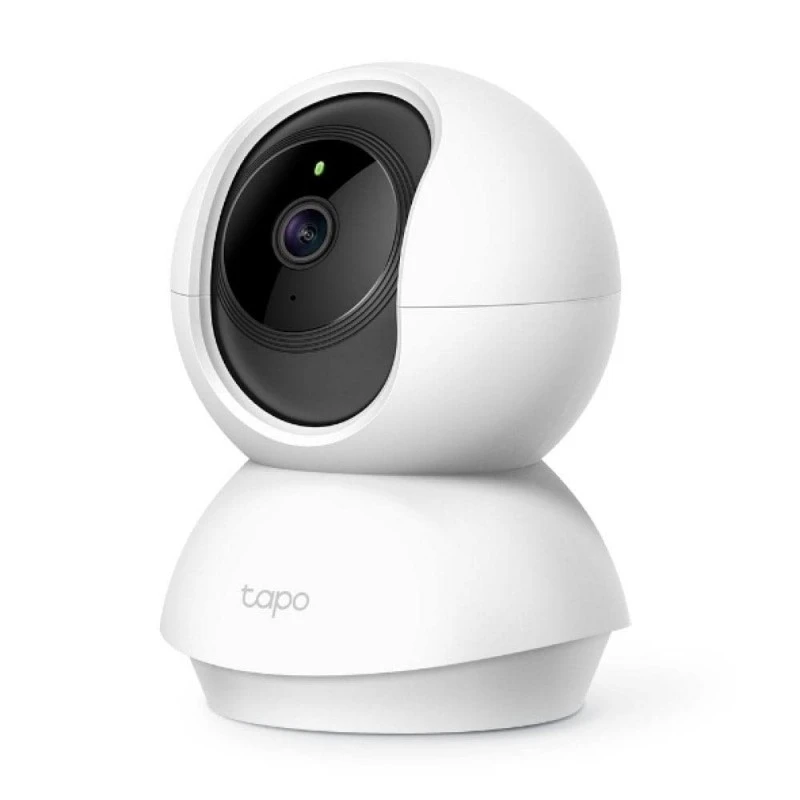 Tapo TP-Link C210P2 360° 3MP 2K 2304 Full HD 1296P Video Pan/Tilt Smart Wi-Fi Security Camera | Alexa Enabled | 2-Way Audio| Night Vision| Motion Detection | Indoor CCTV | Pack of 2,White Tapo TP-Link C210P2 360° 3MP 2K 2304 Full HD 1296P Video Pan/Tilt Smart Wi-Fi Security Camera | Alexa Enabled | 2-Way Audio| Night Vision| Motion Detection | Indoor CCTV | Pack of 2,White