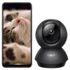 Tapo TP-Link C210P2 360° 3MP 2K 2304 Full HD 1296P Video Pan/Tilt Smart Wi-Fi Security Camera | Alexa Enabled | 2-Way Audio| Night Vision| Motion Detection | Indoor CCTV | Pack of 2,White Tapo TP-Link C210P2 360° 3MP 2K 2304 Full HD 1296P Video Pan/Tilt Smart Wi-Fi Security Camera | Alexa Enabled | 2-Way Audio| Night Vision| Motion Detection | Indoor CCTV | Pack of 2,White