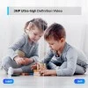 Tapo TP-Link C210P2 360° 3MP 2K 2304 Full HD 1296P Video Pan/Tilt Smart Wi-Fi Security Camera | Alexa Enabled | 2-Way Audio| Night Vision| Motion Detection | Indoor CCTV | Pack of 2,White Tapo TP-Link C210P2 360° 3MP 2K 2304 Full HD 1296P Video Pan/Tilt Smart Wi-Fi Security Camera | Alexa Enabled | 2-Way Audio| Night Vision| Motion Detection | Indoor CCTV | Pack of 2,White