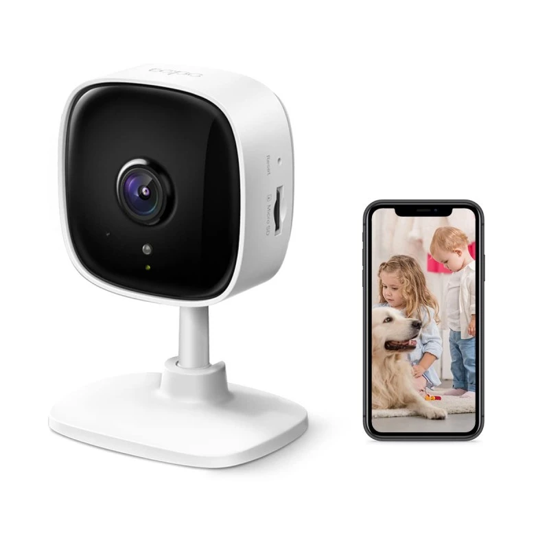 Tapo TP-Link C210P2 360° 3MP 2K 2304 Full HD 1296P Video Pan/Tilt Smart Wi-Fi Security Camera | Alexa Enabled | 2-Way Audio| Night Vision| Motion Detection | Indoor CCTV | Pack of 2,White Tapo TP-Link C210P2 360° 3MP 2K 2304 Full HD 1296P Video Pan/Tilt Smart Wi-Fi Security Camera | Alexa Enabled | 2-Way Audio| Night Vision| Motion Detection | Indoor CCTV | Pack of 2,White