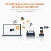 Tenda 4G06 3G/4G Volte N300 Wi-Fi Router, 2 Removable Antennas, Data Traffic Monitoring Connects Up to 32 Devices Tenda 4G06 3G/4G Volte N300 Wi-Fi Router, 2 Removable Antennas, Data Traffic Monitoring Connects Up to 32 Devices
