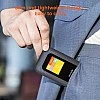 Tenda 4G180 3G/4G LTE Advanced 150Mbps Pocket Mobile Wi-Fi Hotspot Device Black Single Band 150 megabits per Second Black Tenda 4G180 3G/4G LTE Advanced 150Mbps Pocket Mobile Wi-Fi Hotspot Device Black Single Band 150 megabits per Second Black