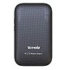 Tenda 4G185 3G-4G Mobile Hotspot 4G LTE 150Mbps MiFi Device 4G Router Support USB Interface Charging 2100 mAh Battery Black Tenda 4G185 3G-4G Mobile Hotspot 4G LTE 150Mbps MiFi Device 4G Router Support USB Interface Charging 2100 mAh Battery Black