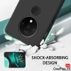 Oneplus orignal Silicone Back Cover Case for OnePlus 7T | (Silicone, Black) Oneplus orignal Silicone Back Cover Case for OnePlus 7T | (Silicone, Black)