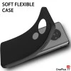 Oneplus orignal Silicone Back Cover Case for OnePlus 7T | (Silicone, Black) Oneplus orignal Silicone Back Cover Case for OnePlus 7T | (Silicone, Black)