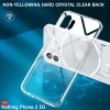 TheGiftKart TPU+PC Ultra-Hybrid Crystal Clear Back Case Cover For Nothing Phone 2|Shockproof Design|Camera Protection Bump|Hard Clear Back|Bumper Case Cover For Nothing Phone 2 (Transparent) TheGiftKart TPU+PC Ultra-Hybrid Crystal Clear Back Case Cover For Nothing Phone 2|Shockproof Design|Camera Protection Bump|Hard Clear Back|Bumper Case Cover For Nothing Phone 2 (Transparent)