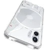 TheGiftKart TPU+PC Ultra-Hybrid Crystal Clear Back Case Cover For Nothing Phone 2|Shockproof Design|Camera Protection Bump|Hard Clear Back|Bumper Case Cover For Nothing Phone 2 (Transparent) TheGiftKart TPU+PC Ultra-Hybrid Crystal Clear Back Case Cover For Nothing Phone 2|Shockproof Design|Camera Protection Bump|Hard Clear Back|Bumper Case Cover For Nothing Phone 2 (Transparent)