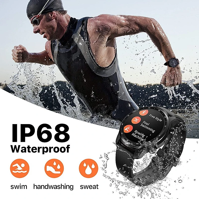 Mobvoi TicWatch Pro 3 Ultra GPS Smartwatch Mobvoi TicWatch Pro 3 Ultra GPS Smartwatch