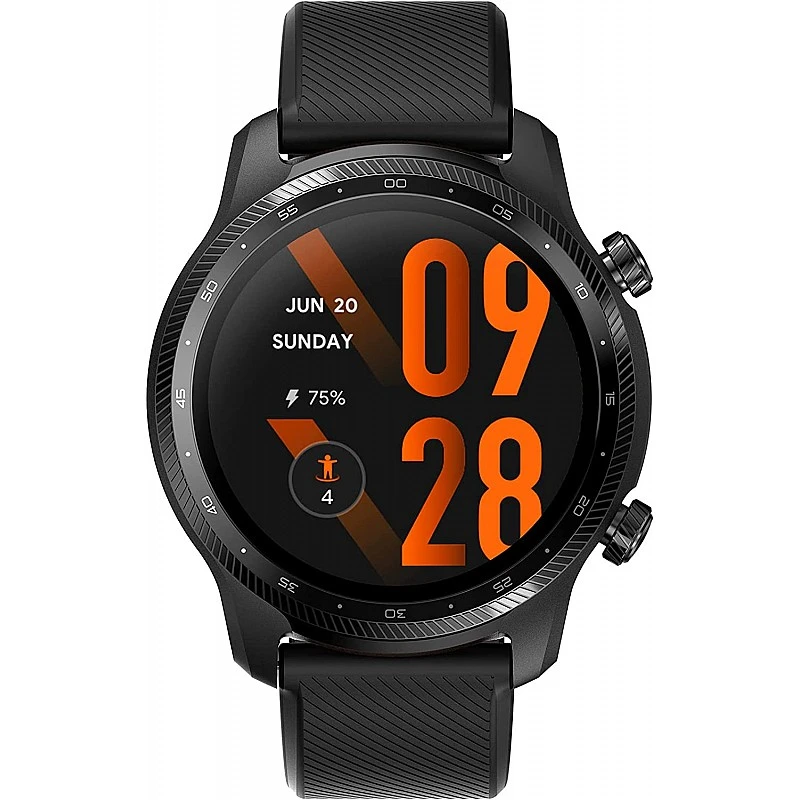 Mobvoi TicWatch Pro 3 Ultra GPS Smartwatch Mobvoi TicWatch Pro 3 Ultra GPS Smartwatch