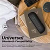 Tribit MaxSound Plus 24 Watt Wireless Bluetooth Portable Outdoor Speaker (black) Tribit MaxSound Plus 24 Watt Wireless Bluetooth Portable Outdoor Speaker (black)