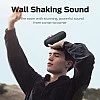 Tribit XSound Go 16W 5.0 Bluetooth Speaker with Loud Sound & Rich Bass, 24H Playtime, IPX7 Waterproof, Wireless Stereo Pairing (Black) Tribit XSound Go 16W 5.0 Bluetooth Speaker with Loud Sound & Rich Bass, 24H Playtime, IPX7 Waterproof, Wireless Stereo Pairing (Black)