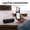 Tribit XSound Go 16W 5.0 Bluetooth Speaker with Loud Sound & Rich Bass, 24H Playtime, IPX7 Waterproof, Wireless Stereo Pairing (Black) Tribit XSound Go 16W 5.0 Bluetooth Speaker with Loud Sound & Rich Bass, 24H Playtime, IPX7 Waterproof, Wireless Stereo Pairing (Black)