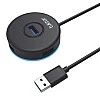 Tukzer 4-Port USB Hub 3.0 (TZ-U11) Superspeed Data Hub High Speed Compatible for All Laptops Tukzer 4-Port USB Hub 3.0 (TZ-U11) Superspeed Data Hub High Speed Compatible for All Laptops