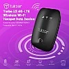 Tukzer 4G LTE Wireless Dongle with All SIM Network Support up to 150Mbps WiFi Hotspot Tukzer 4G LTE Wireless Dongle with All SIM Network Support up to 150Mbps WiFi Hotspot