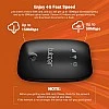 Tukzer 4G LTE Wireless Dongle with All SIM Network Support up to 150Mbps WiFi Hotspot Tukzer 4G LTE Wireless Dongle with All SIM Network Support up to 150Mbps WiFi Hotspot