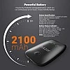 Tukzer 4G LTE Wireless Dongle with All SIM Network Support up to 150Mbps WiFi Hotspot Tukzer 4G LTE Wireless Dongle with All SIM Network Support up to 150Mbps WiFi Hotspot