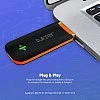 Tukzer 4G LTE Wireless USB Dongle Stick with up to 150Mbps Data Speed Black Tukzer 4G LTE Wireless USB Dongle Stick with up to 150Mbps Data Speed Black
