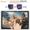Tukzer Tempered Glass Screen Protector For Samsung Galaxy Tab A8 10.5-Inch (2021 Release)(SM-X200/ SM-X205)| Premium 9H Hardness, Anti-Scratch, Bubble-free Screen Guard Tukzer Tempered Glass Screen Protector For Samsung Galaxy Tab A8 10.5-Inch (2021 Release)(SM-X200/ SM-X205)| Premium 9H Hardness, Anti-Scratch, Bubble-free Screen Guard
