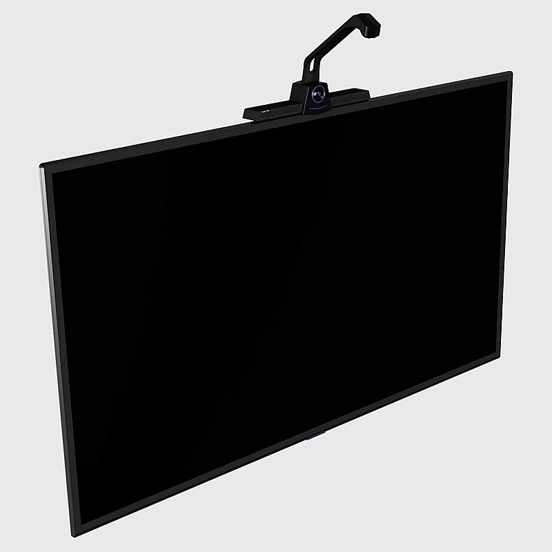 TutorPlus Portable Interactive Panel, Convert Any Monitor/Display (32 inches - 65 inches) into Digital white TutorPlus Portable Interactive Panel, Convert Any Monitor/Display (32 inches - 65 inches) into Digital white