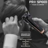 VEGA PROFESSIONAL Men Pro Battery Powered Speed Professional Hair Clipper With 300 Mins Runtime & Japanese Stainless Steel Taper Blades, (Vpphc-07) VEGA PROFESSIONAL Men Pro Battery Powered Speed Professional Hair Clipper With 300 Mins Runtime & Japanese Stainless Steel Taper Blades, (Vpphc-07)