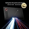 Veikk A15 Pro Graphic Drawing Tablet Support Windows Mac Android Mobile with Pressure Sensitivity Grey Veikk A15 Pro Graphic Drawing Tablet Support Windows Mac Android Mobile with Pressure Sensitivity Grey