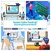 Veikk A15 Pro Graphic Drawing Tablet Support Windows Mac Android Mobile with Pressure Sensitivity Grey Veikk A15 Pro Graphic Drawing Tablet Support Windows Mac Android Mobile with Pressure Sensitivity Grey