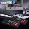 Viart Creation™ Extreme Mini Plug and Play Wireless Game Box HD 1080p TV Retro Video Game for Kids 620 Extreme Mini Game Box (8 Bit Retro Games) for up to 2 Players Black (Kids Edition Extreme)